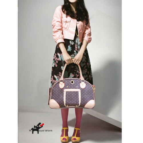 Dog travel bag, anti-crush pet bag, wholesale dog bag, cat bag, small dog poodle Pomeranian bag
