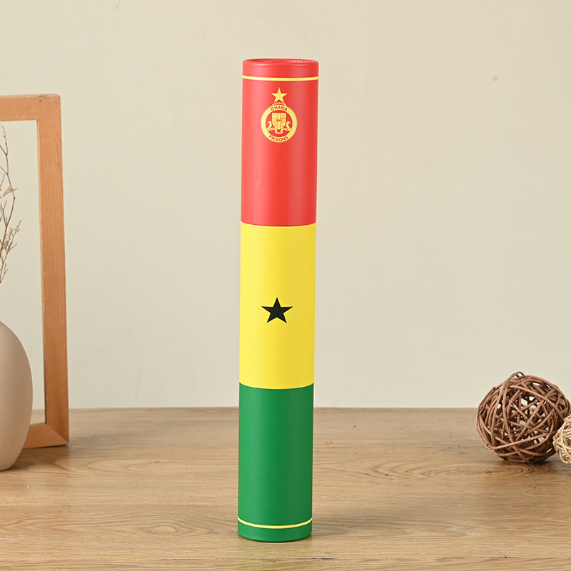 彩色印刷圆筒袜子短袖内衣内裤服装礼品包装纸罐印刷logo文字