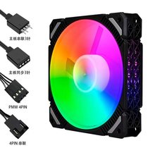 �羳 ̨ʽ��X�òʙC��ɢ���� ARGB���ͬ�����RPWM�ؿ��o���L��