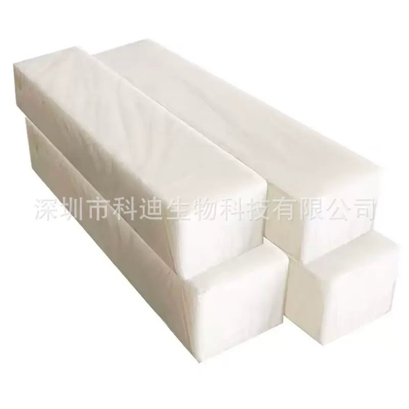 深圳厂家直供1公斤装条形手工皂原料DIY皂基乳白皂基香皂原料批发