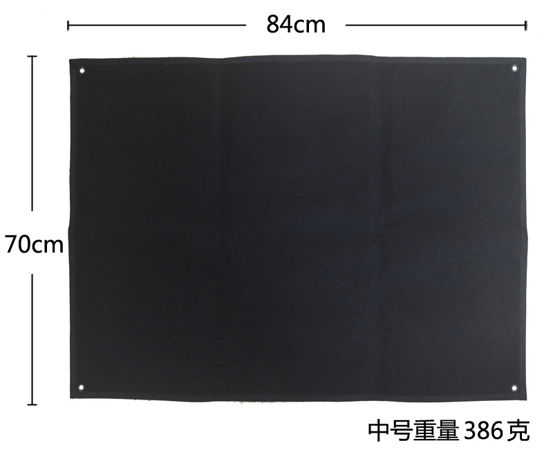 Aotidor velcro insignia de almacenamiento de carteles ventiladores militares brazalete acabado paño velcro pantalla montada en la pared