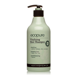 General trade|Korea somang scalp care plant shampoo conditioner 500ml wholesale dropshipping