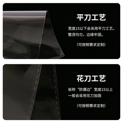 Wholesale opp bags clothing accessories bags self-sealing plastic packaging bags self-adhesive bags