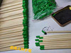 ecology seed wooden  pencil Germination Parenting study ecology Education Network originality factory Straight hair carving