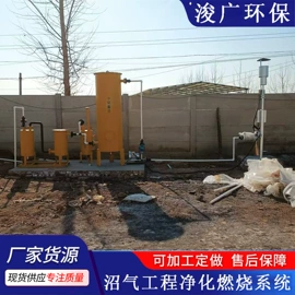 沼气设备;其他环保设备;废气处理设备
