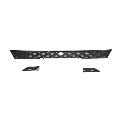 Suitable for 24-26 Models of Automobile anti-insect net - abs-bright-black-insect-proof-net-on-top