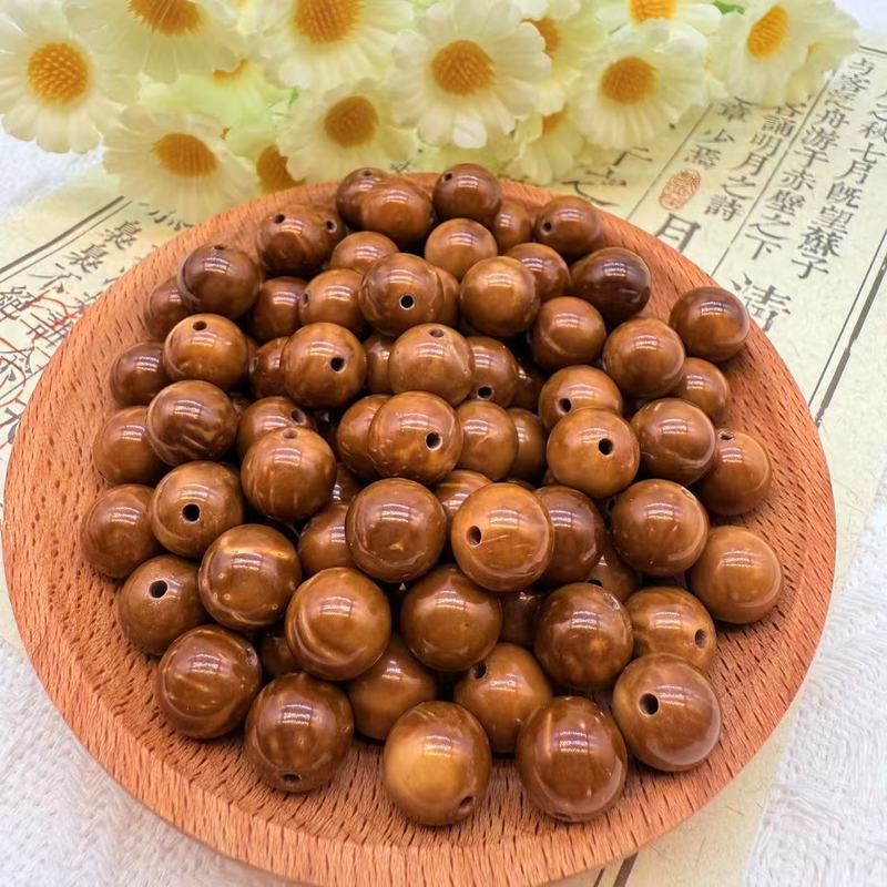 ナチュラルウェンワンクックルースビーズ楽しい DIY フォーリングビーズルースビーズアクセサリー材料パッケージ卸売菩提ルースビーズ|undefined