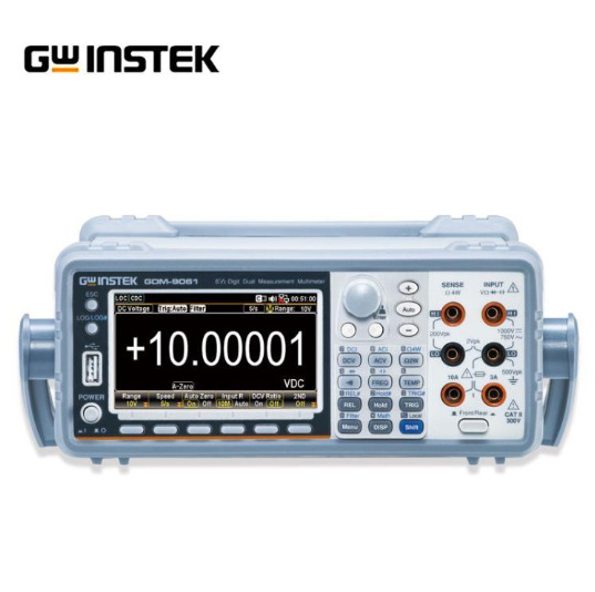 固纬电子双显示可编程台式数字万用表GDM-9060 GDM-9061