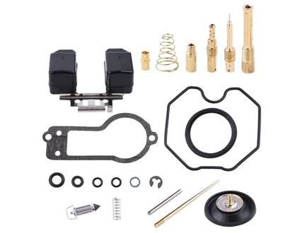 Motorcycle engine and accessories | F50-T50hp 4 Stroke 2001-2004 - 012-carburetor-repair-kit-with-air-cut-off-valve-ck-20u-for-honda-xr250r-1986-1995-models
