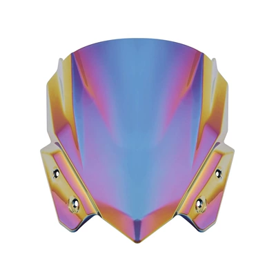 motorcycle front windshield – Motorcycle front windshield - illusion