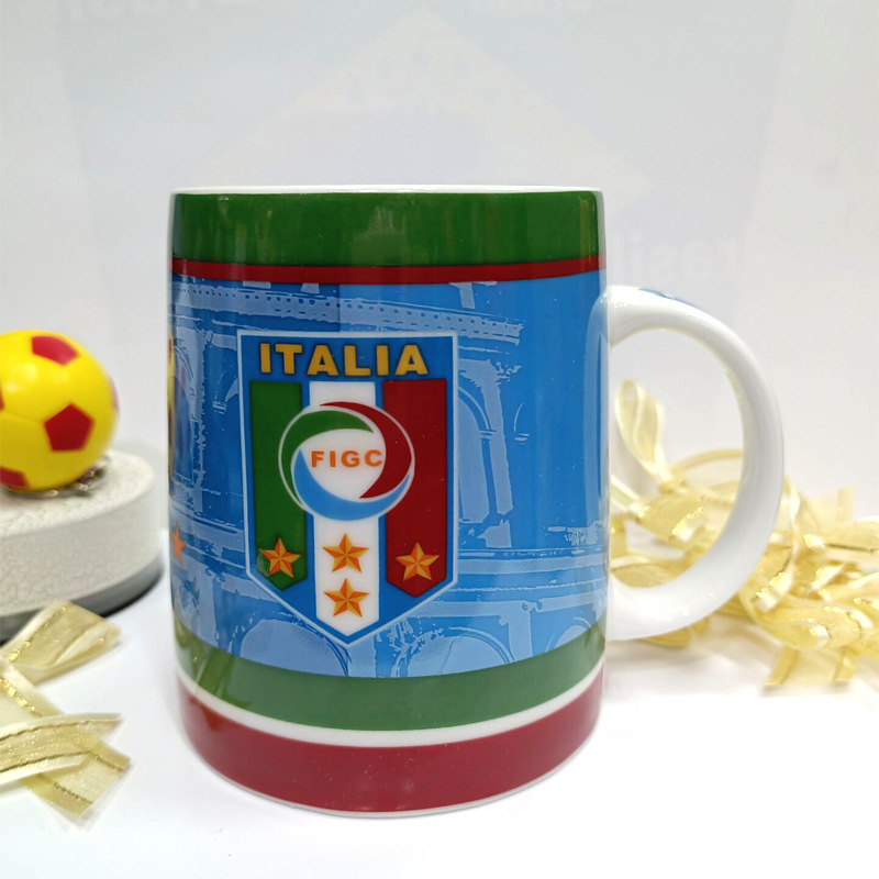 Taza de Cerámica para Aficionados de Cerámica para Fanáticos de Fútbol image 20