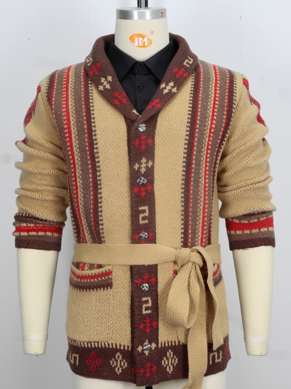 Sweater Coat Image 7