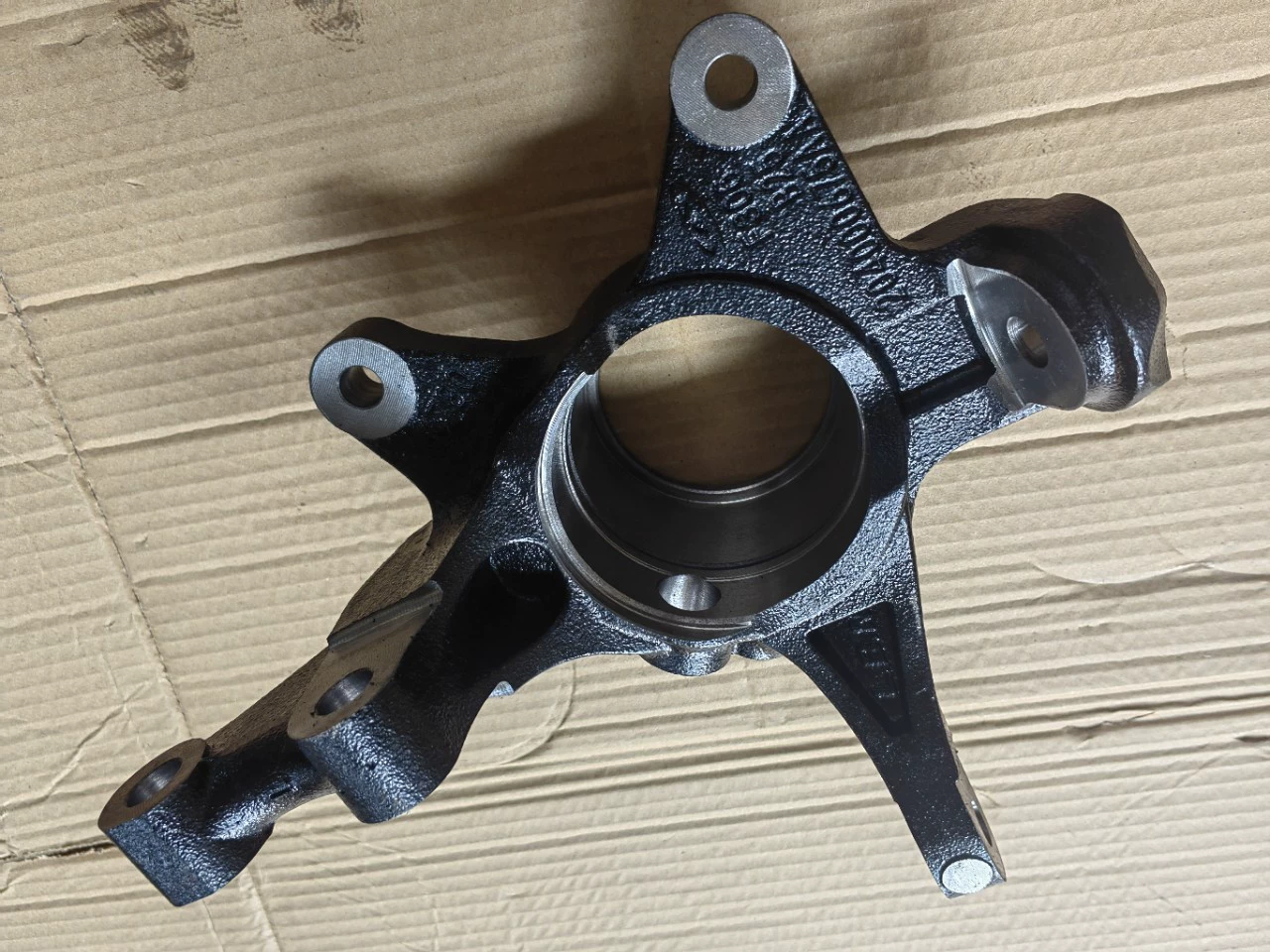 Подходит для Chery Tiggo 7 204000675AA204000676AA рулевой наклонный рычаг рулевого управления