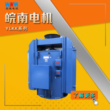 皖南电机YLKK系列高压三相异步电动机全铜线圈90kw100kw厂家直供