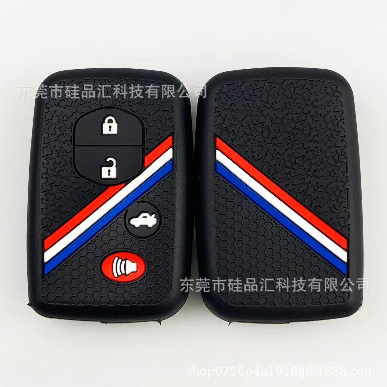 블랙 스마트 모델 4버튼