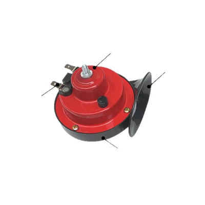 Car horn/tweeter: Treble 12V Universal Whistle