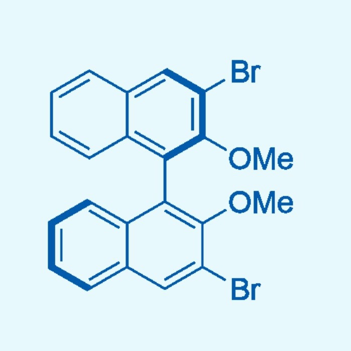 (R)-3,3’-二溴-2,2’-二甲氧基联萘酚 CAS号 : 75714-59-免费开