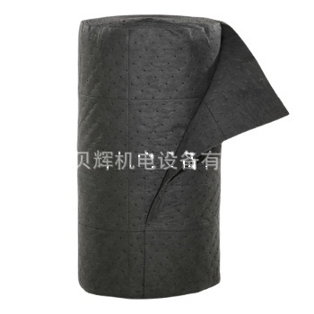 泄漏吸附棉万用型吸收棉酸碱废液处理通用型吸污棉吸污毯吸液棉