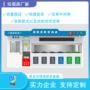 智能多功能分类户外垃圾房