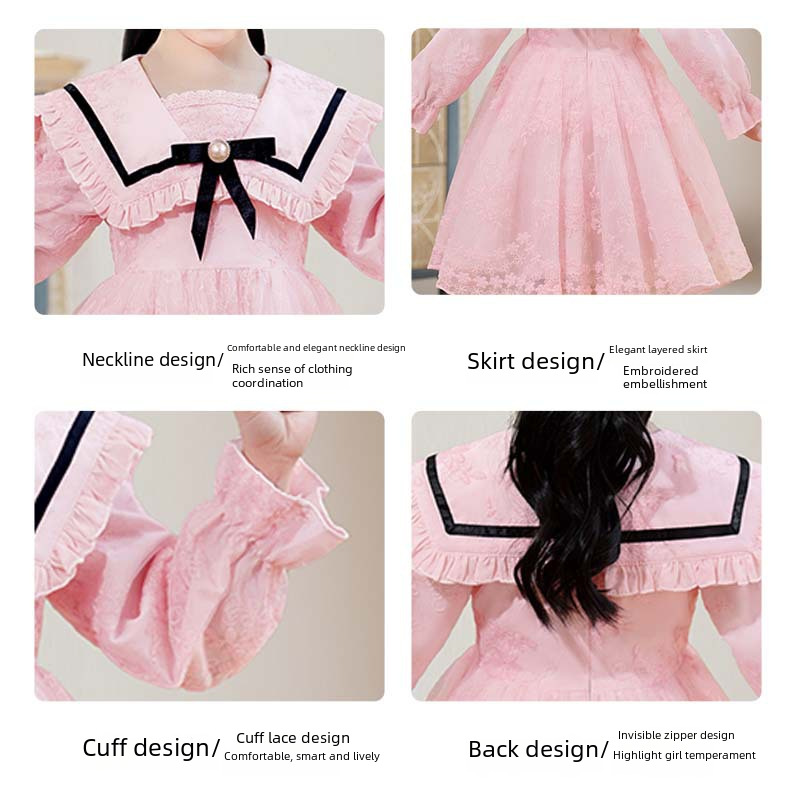 Children's dress
