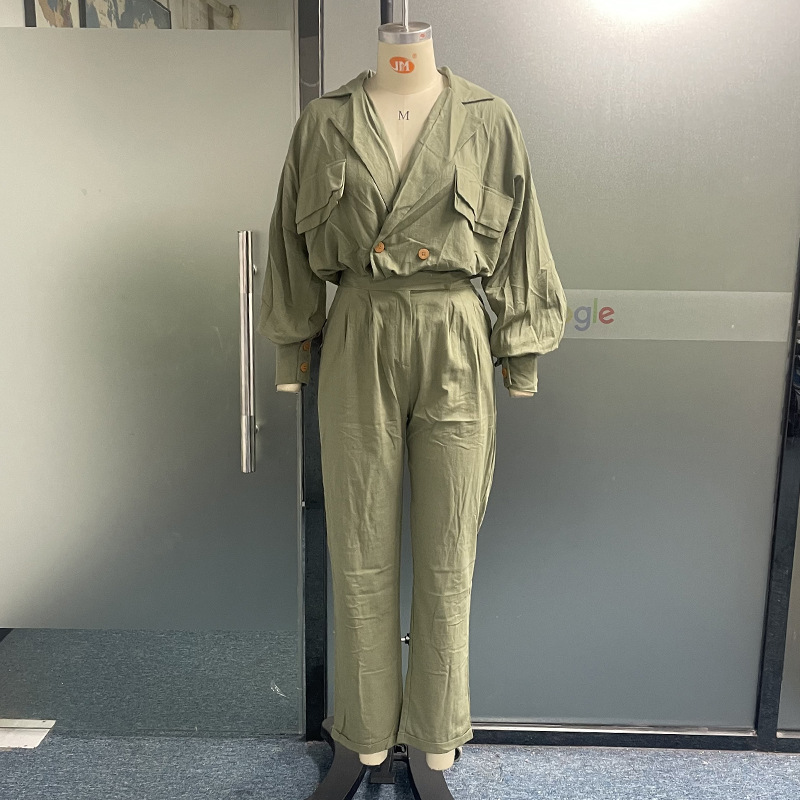 Women's Autumn Two-Piece Set Image 6
