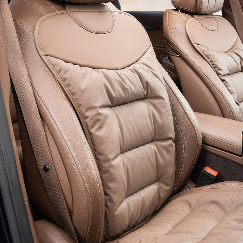 Nappa Leather Summer, Qìchē Seat cushion, seat cover - 2