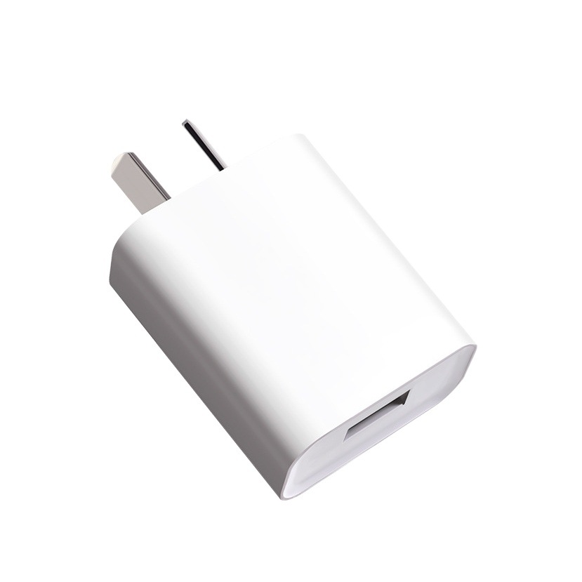 El estándar australiano 5V1A cabeza de carga del teléfono móvil para el enchufe del teléfono móvil de Android certificó la fábrica del cargador del teléfono móvil del USB al por mayor