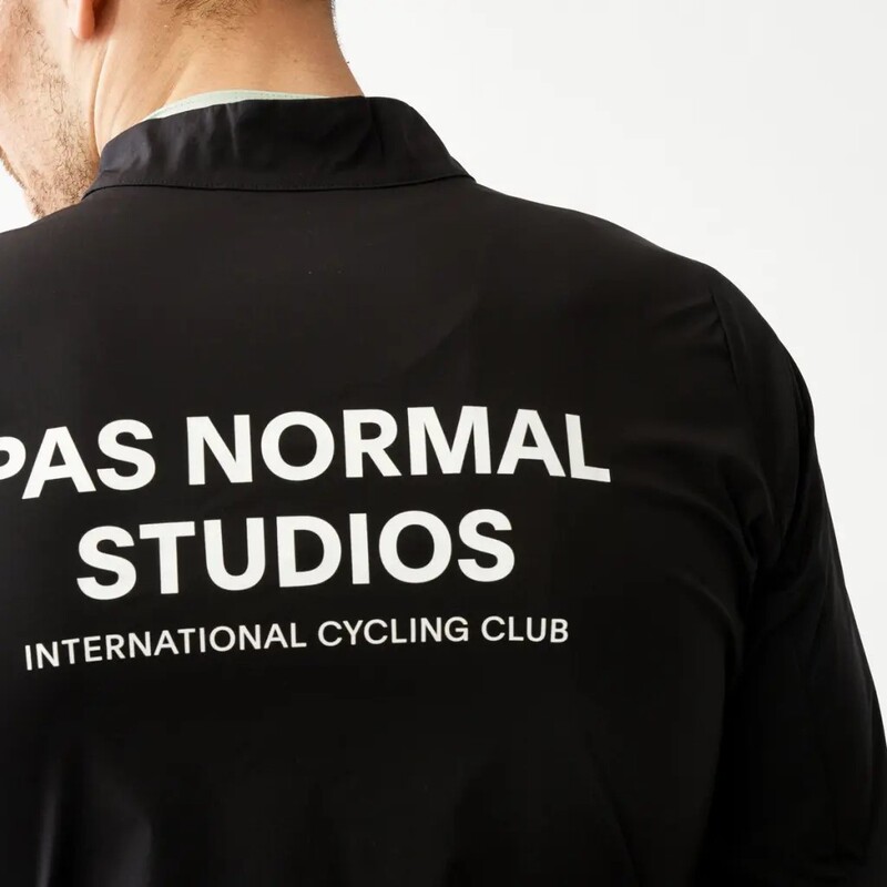 PNS Men's Riding Windbreaker Long Sleeve Riding Windbreaker Jacket Lightweight Waterproof Double Zipper 3 Pockets 1