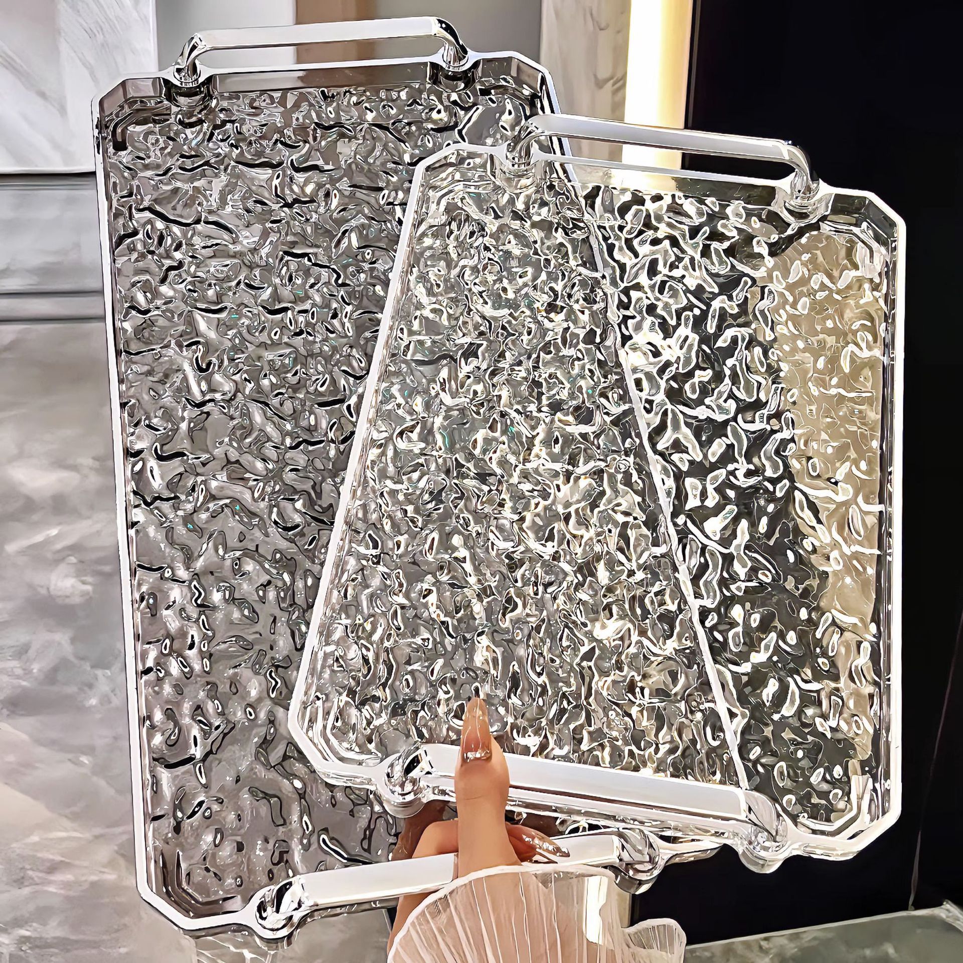 Tea tray