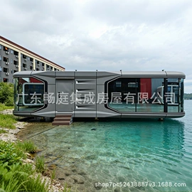 集成房屋;景观工程项目