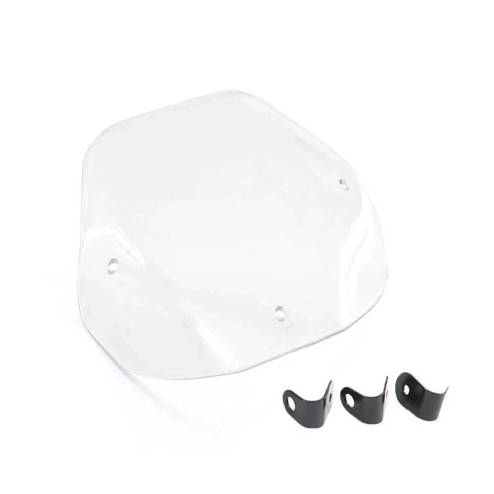 Suitable for Suzuki Gsx-8S Windshield Front Windshield Deflector Fairing Gsx8S