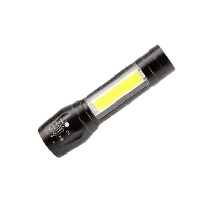 telescopic zoom aluminum alloy — UV fənərlər