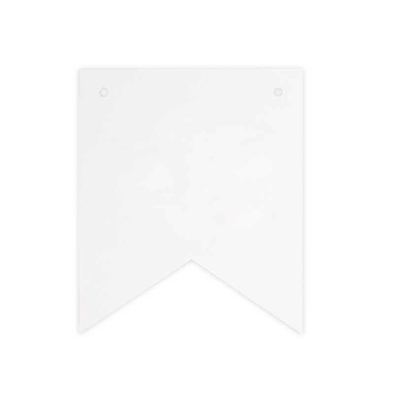 Bebé Feliz Cumpleaños cola de pez tire bandera tronco confesión decoración bebé Te amo tire flor L