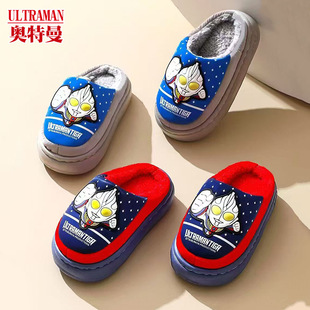 �W������ˮ��ͯ����Ь������ͨPU��ů����p��Ӽ���ͯë�q��