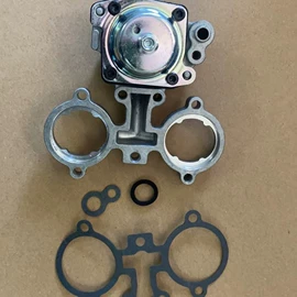 汽车传感器;燃油喷射装置;节气门