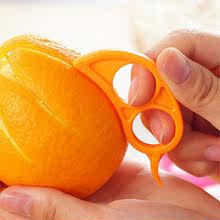 创意小老鼠开橙器迷你剥橙器便捷橙子去皮器石榴橘子剥皮器削皮器