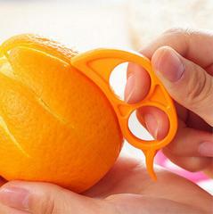 Creative little mouse orange peeler mini orange peeler convenient orange peeler pomegranate orange peeler peeler