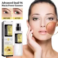 OUHOE Snail 96 коллагеновая энергетическая эссенция для восстановления кожного барьера увлажнение, исчезновение черных точек