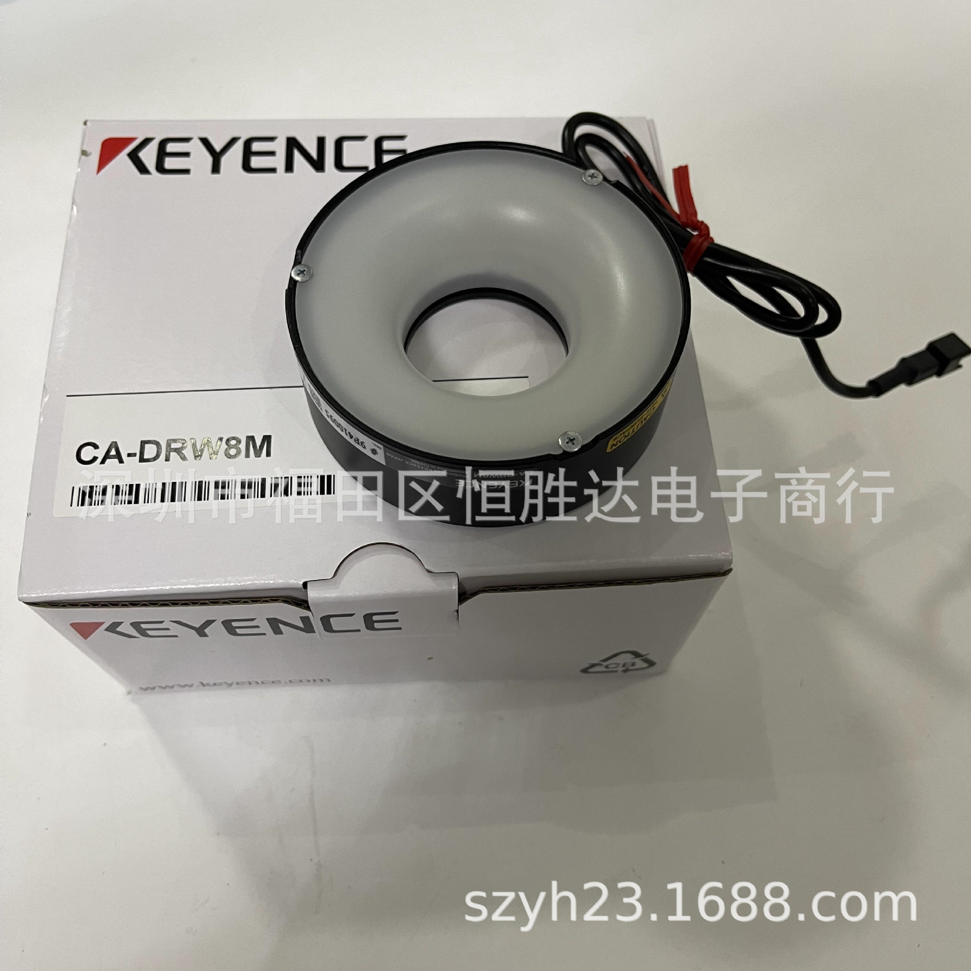 原装正品 CA-DRW8M CA-DRW3 CA-DRW4F  CA-DRW5  CA-DRW5X 基恩士