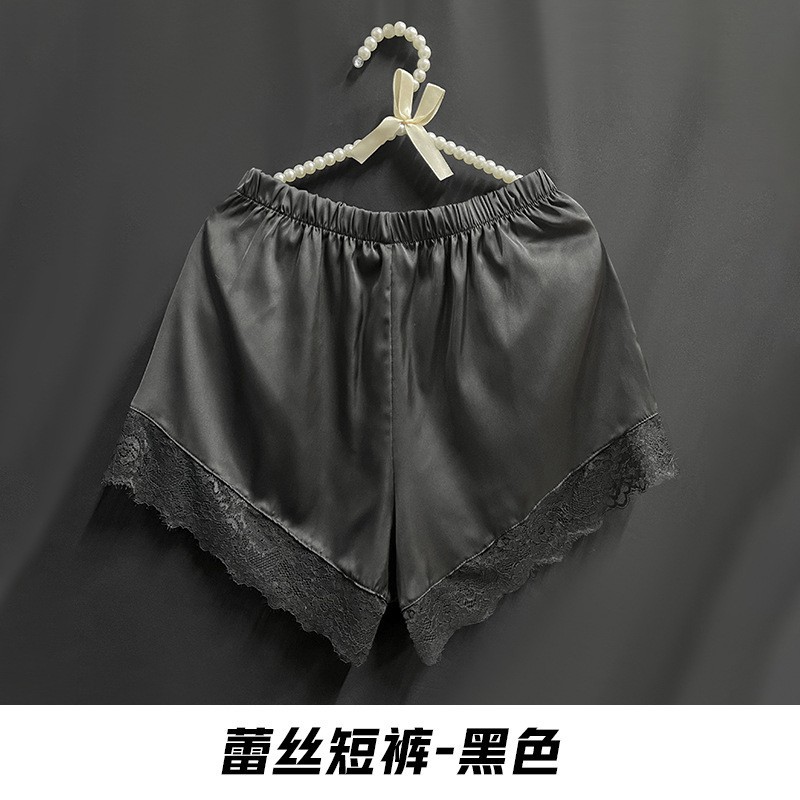 검은색 반바지