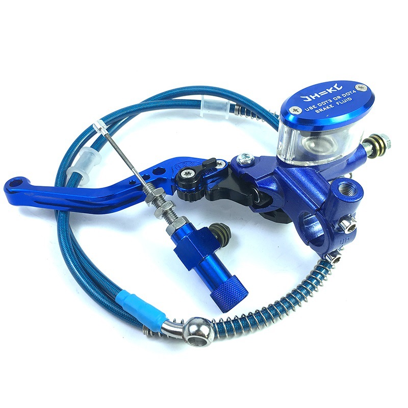 Cylinder 125~250cc for Honda | Honda Other brake systems - titanium-oval-hydraulic-clutch