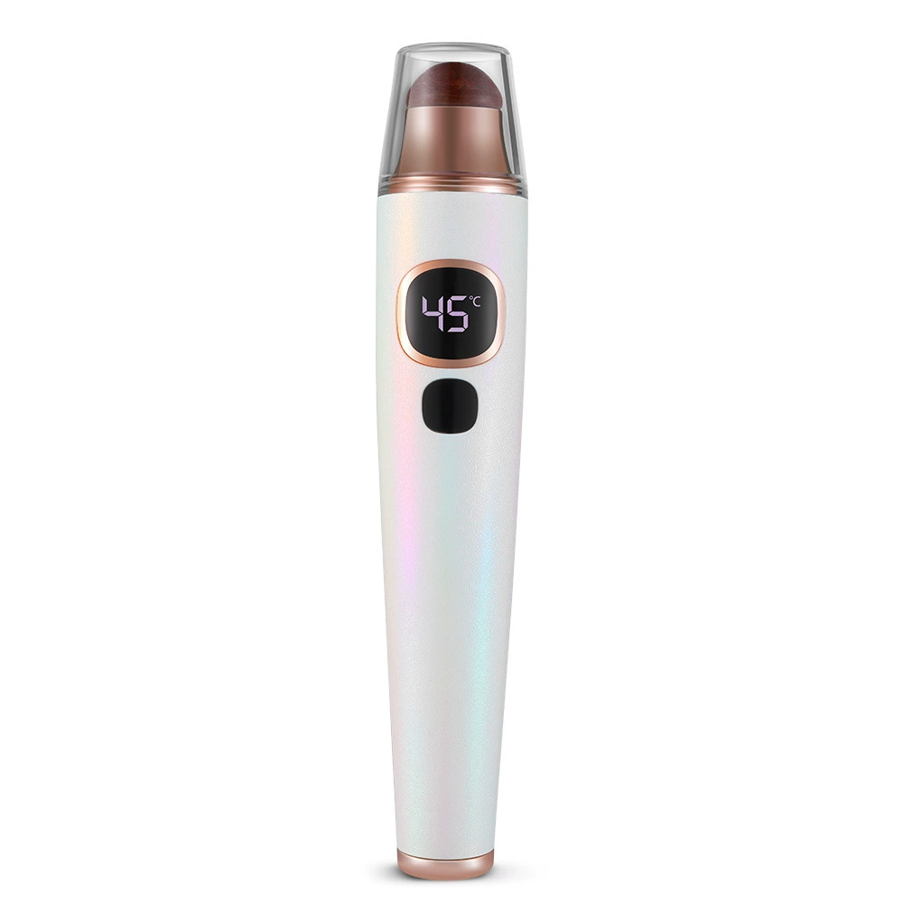 Заводской участок вермуллитовое нагрев Eye Massage Instrument Beauty Eye Cream Essence Endmine Endorphed Eye Eye Beauty Instrument