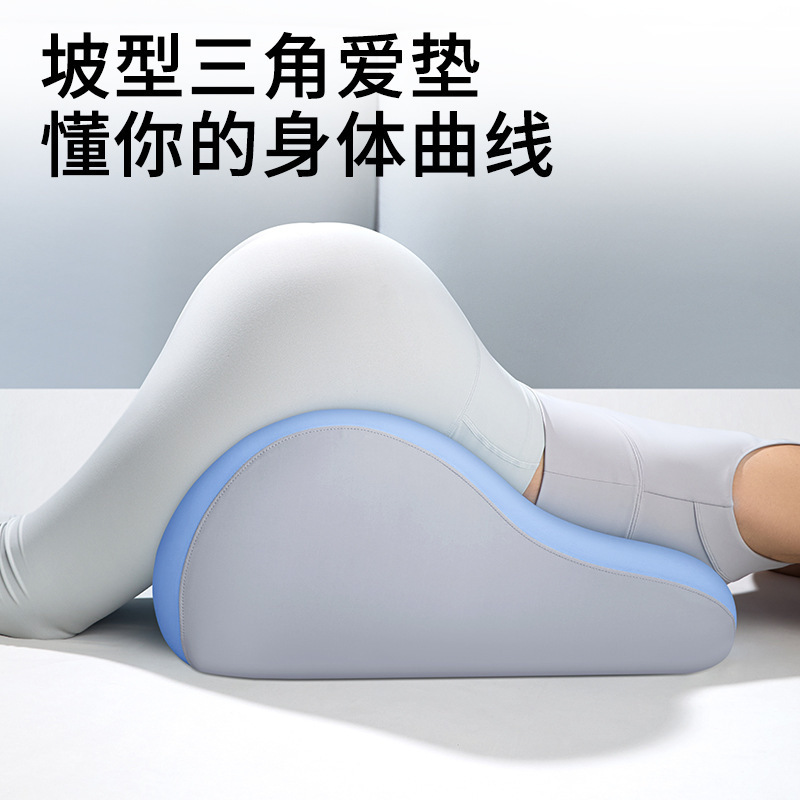 跨境外贸床头靠垫趴睡枕护腰护颈枕俯卧趴着睡觉玩手机看书趴枕垫|undefined