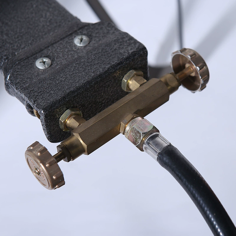 Split handheld tubing, custom-made, factory direct supply