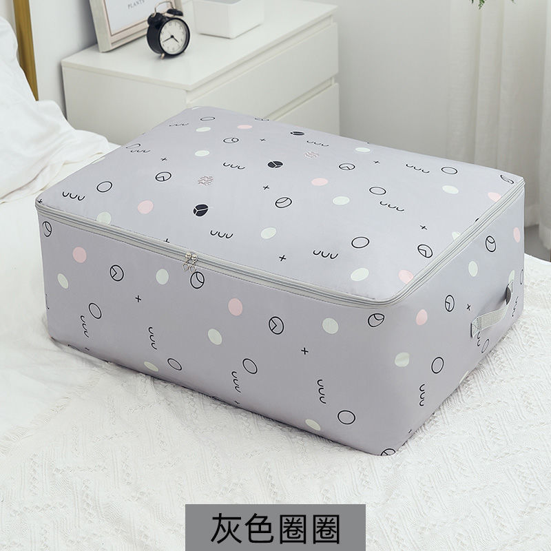 オックスフォード布キルト収納袋キルト衣類バッグ収納移動荷物袋サプライチェーン工場供給卸売|undefined