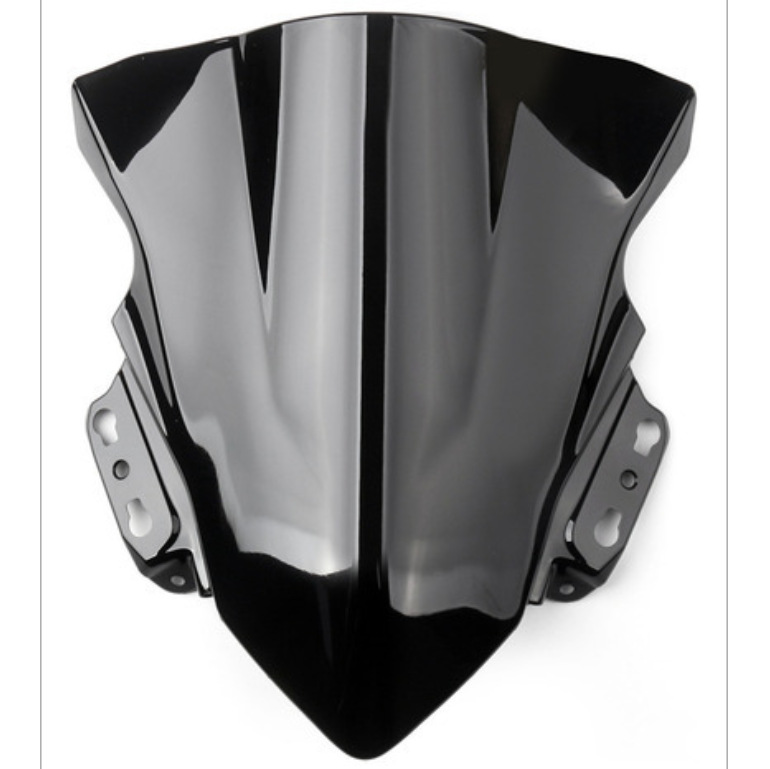 Suitable for Kawasaki Ninja250Sl Zx250Sl 14-17 Years Windshield Front Windshield Deflector
