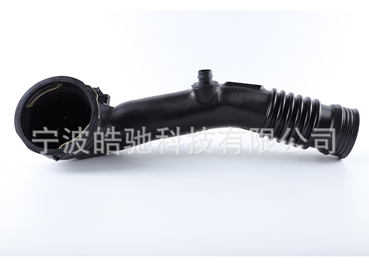 Suitable for Car X5 Inflatable Guide X6 Intake Pressure Pipe 5 Series 6 Series Intake Pipe Hose --6487