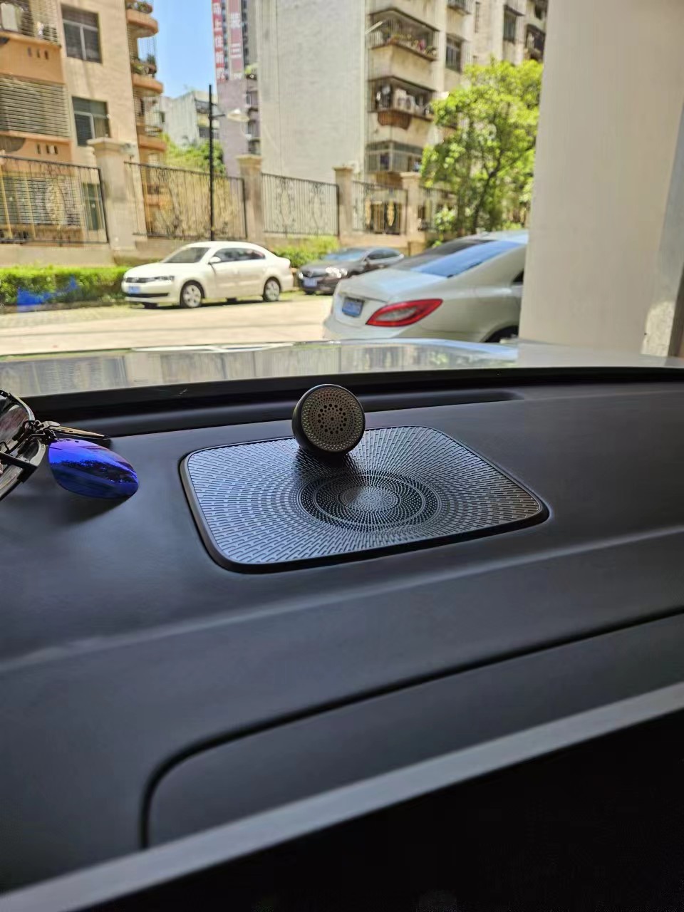 Clearance Price Applies to the Original In-Car Speaker Installation for the Ideal L9, L8 Modification, and L7 Center Speaker