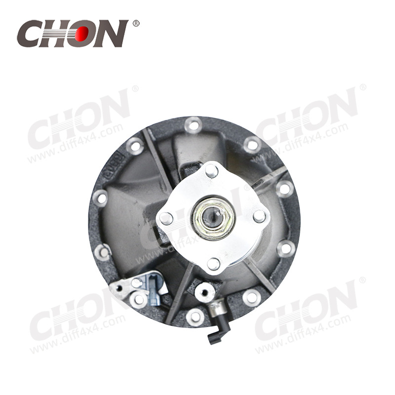 Suitable for Hilux Revo Rear Axle with Electric Lock Differential Assembly Reducer Assembly