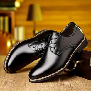 W 86643 Men's Casual Leather Shoes �̄����eƤЬ �羳�W��